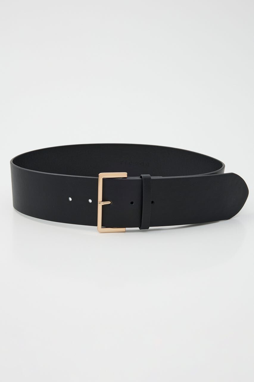 rienda「シック太ベルト」|ベルト|