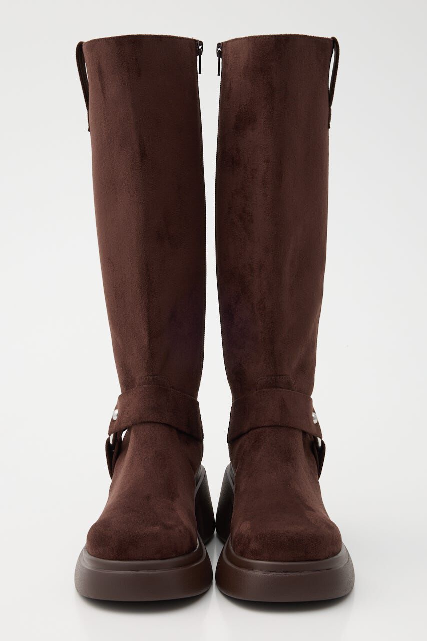 rienda「ロングエンジニアブーツ」|その他|