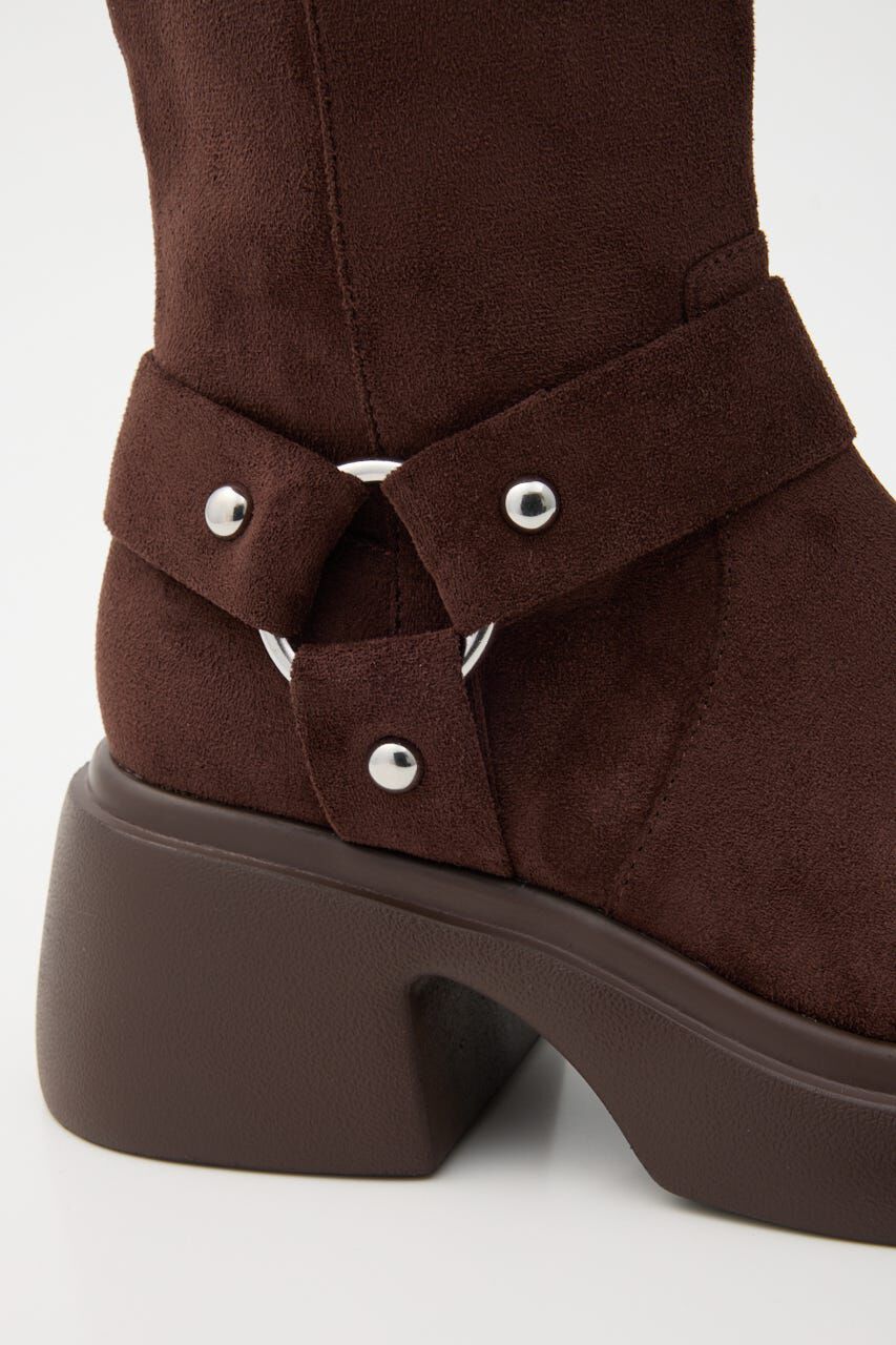 rienda「ロングエンジニアブーツ」|その他|