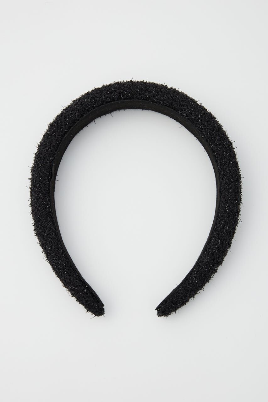 rienda「ツイードカチューシャ」|その他|