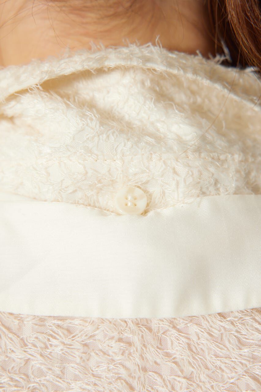 rienda「2WAYフリルブラウス」|シャツ・ブラウス|