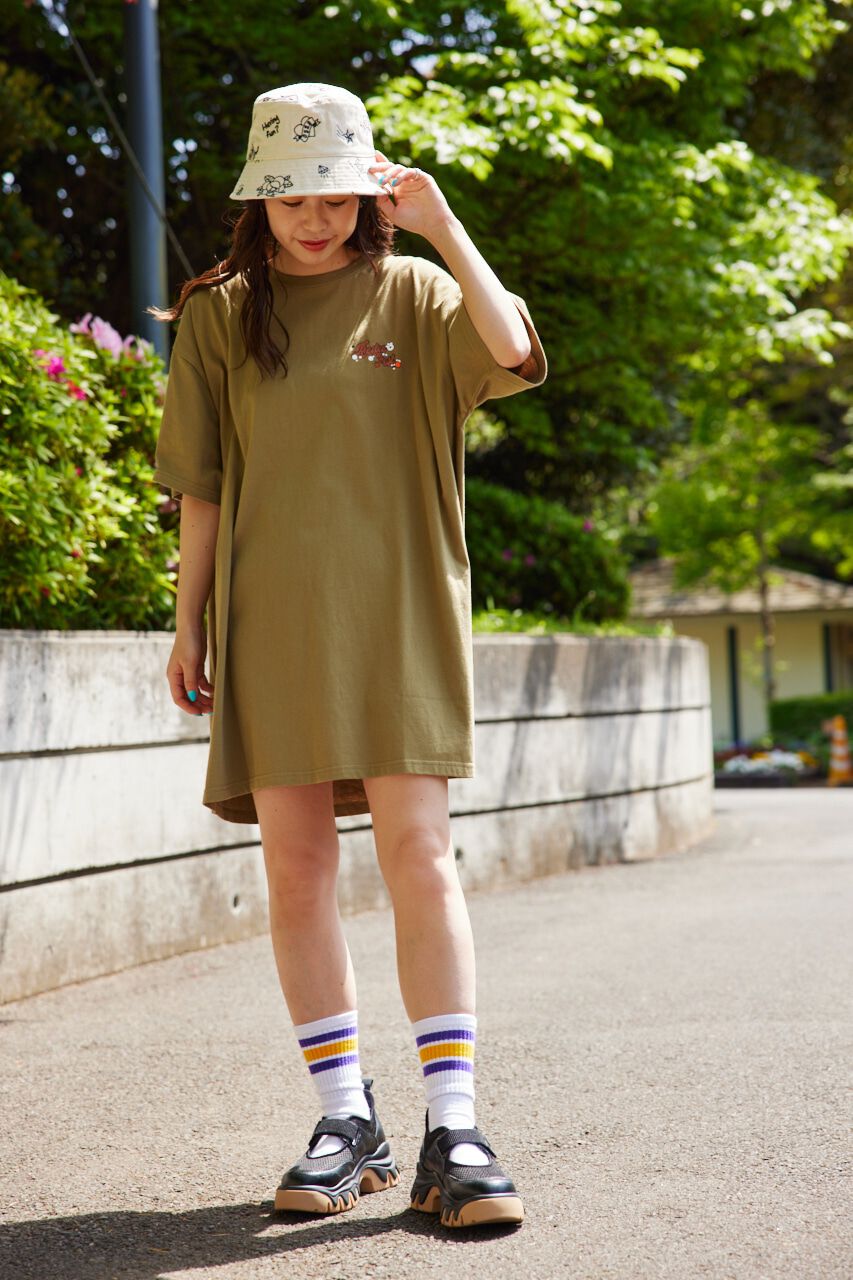 RODEO CROWNS「RODEO Fes Tワンピース」|ワンピース|