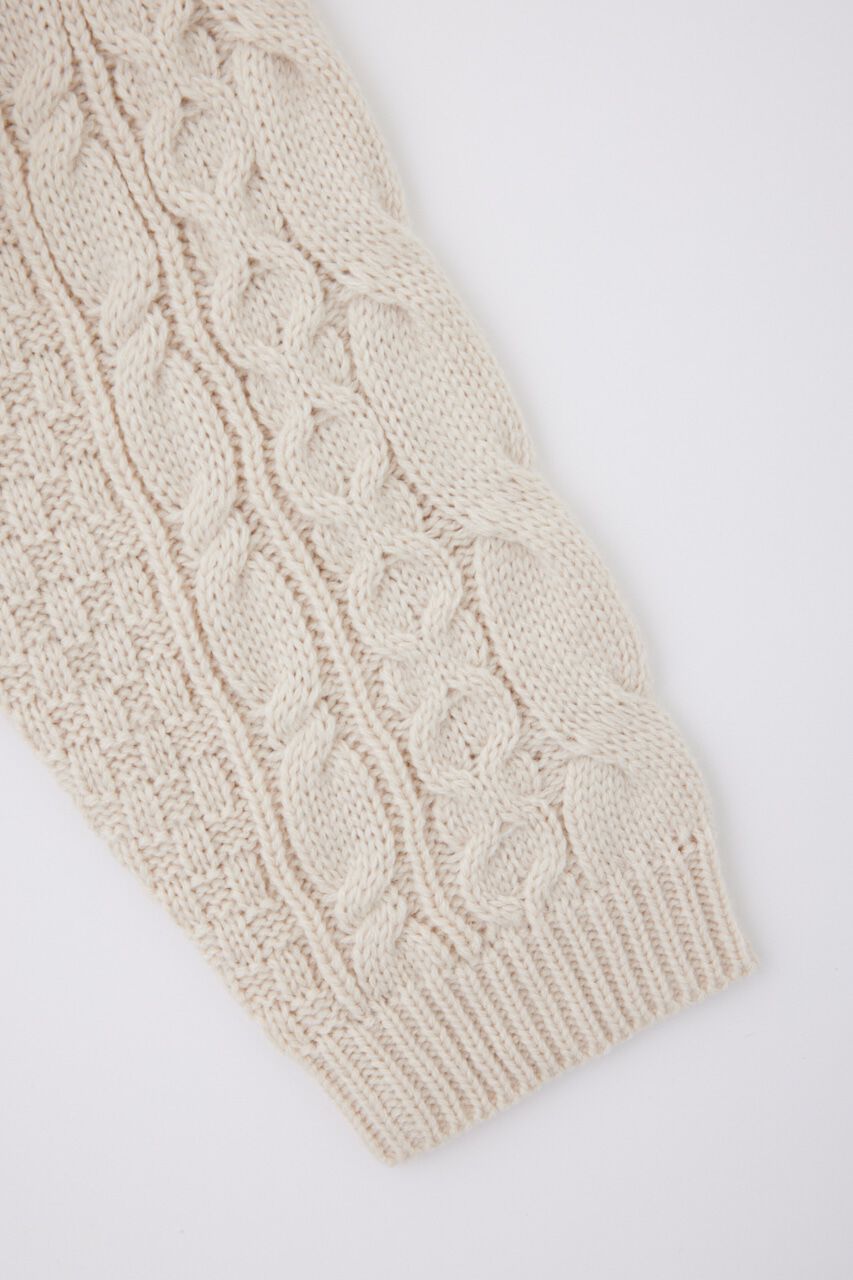 RODEO CROWNS「キッズ RCWスウェットコンビニットトップス」|ニット・セーター|