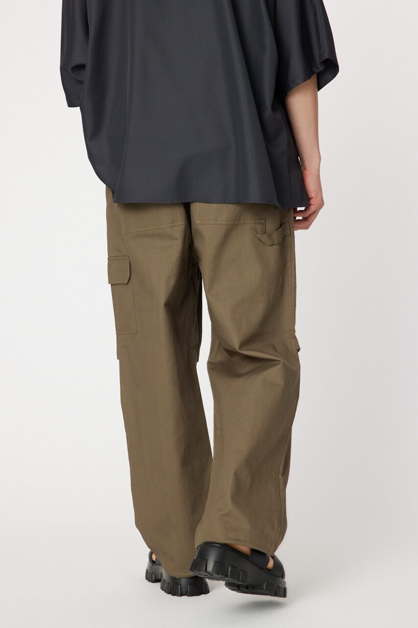 RODEO CROWNS「ペインターベイカーパンツ」|その他|