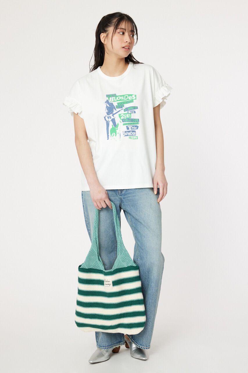 RODEO CROWNS「クロシェトートバッグ」|その他|