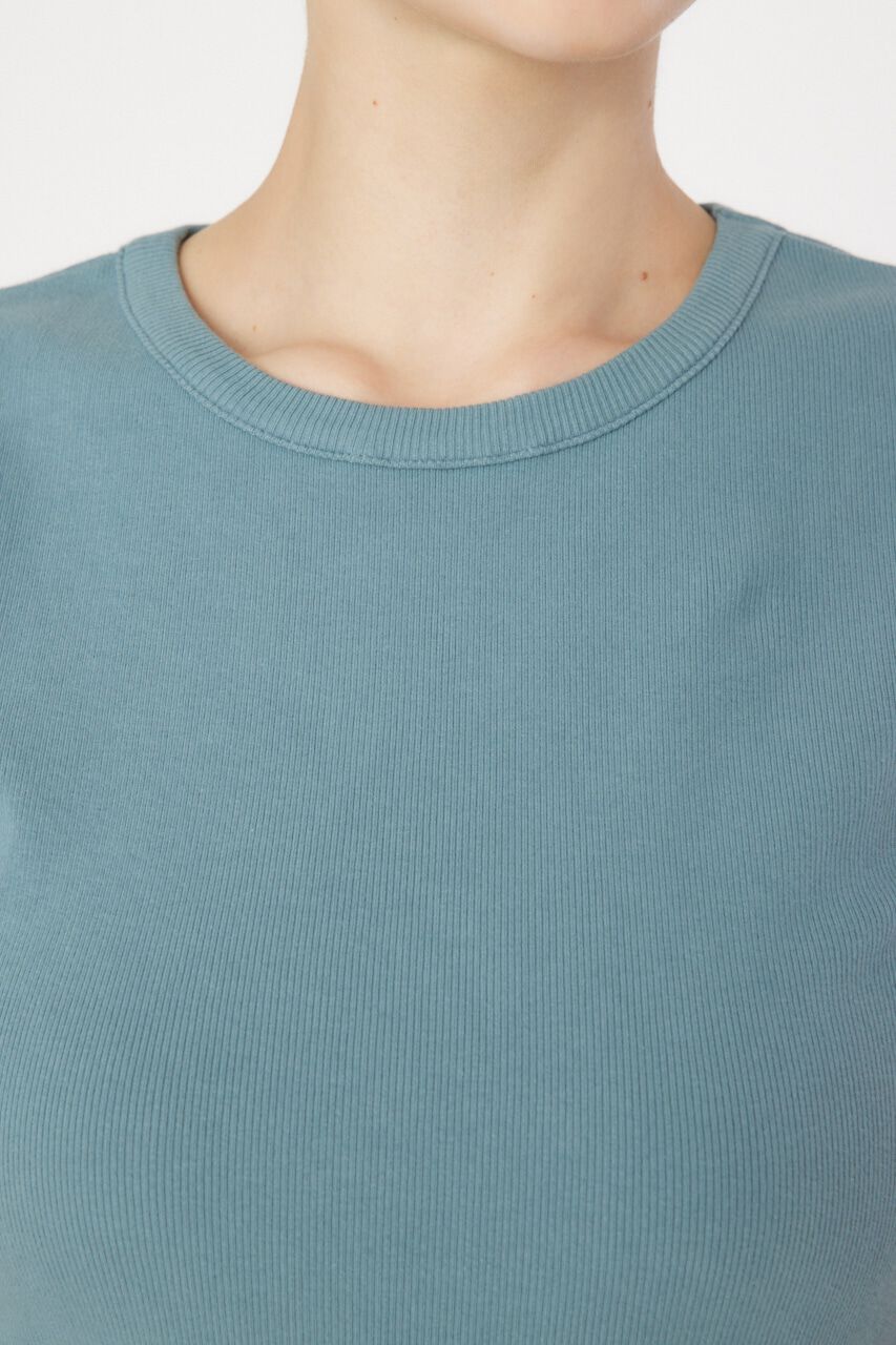 RODEO CROWNS「リブ H/S Tシャツ」|Tシャツ・カットソー|