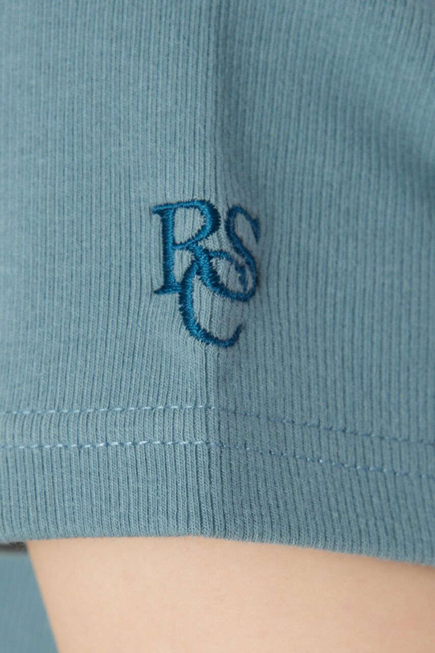 RODEO CROWNS「リブ H/S Tシャツ」|Tシャツ・カットソー|