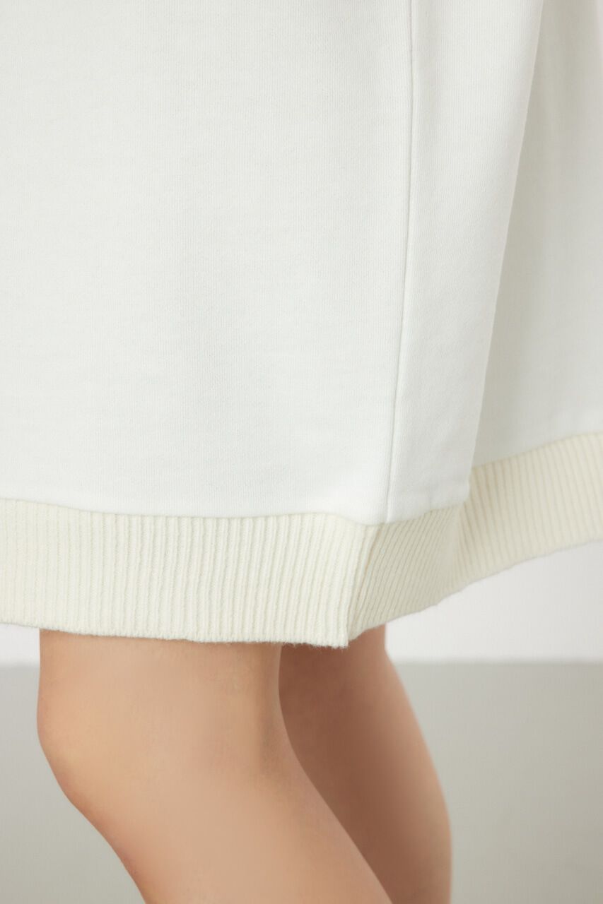 RODEO CROWNS「ドッキングロゴニットワンピース」|ワンピース|