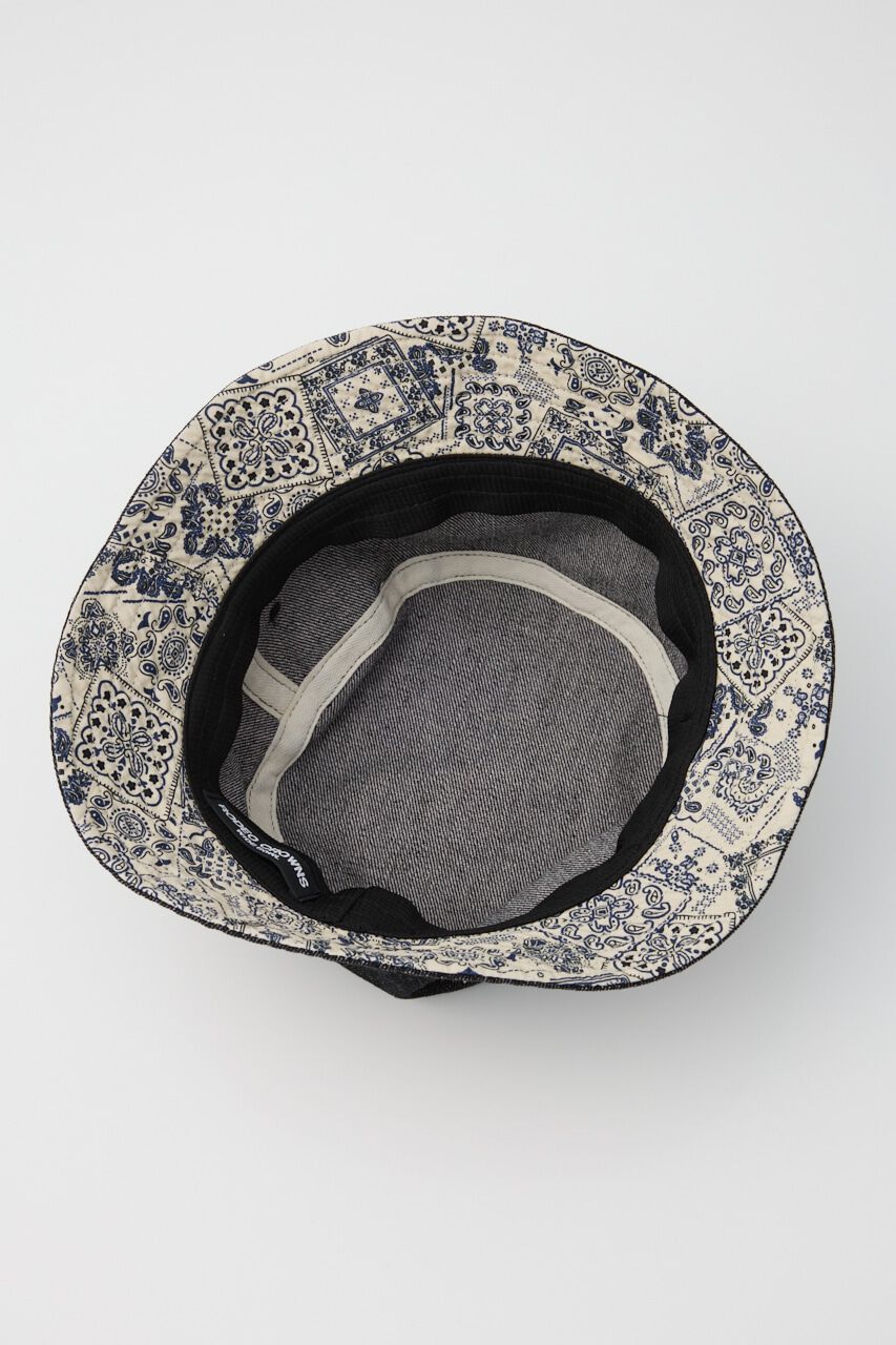 RODEO CROWNS「パターンブリムバケットハット」|その他|