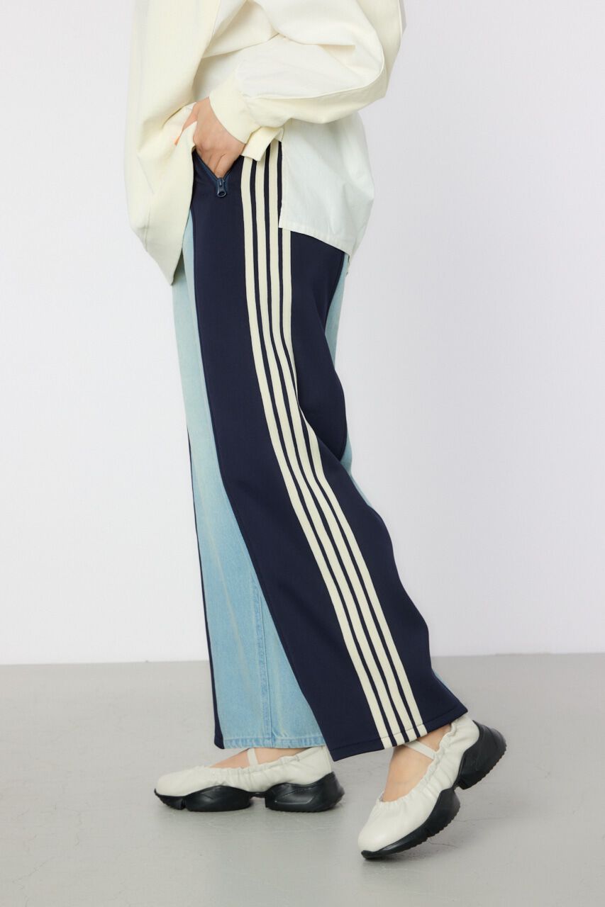 RODEO CROWNS「カスタムトラックデニムパンツ」|デニム|