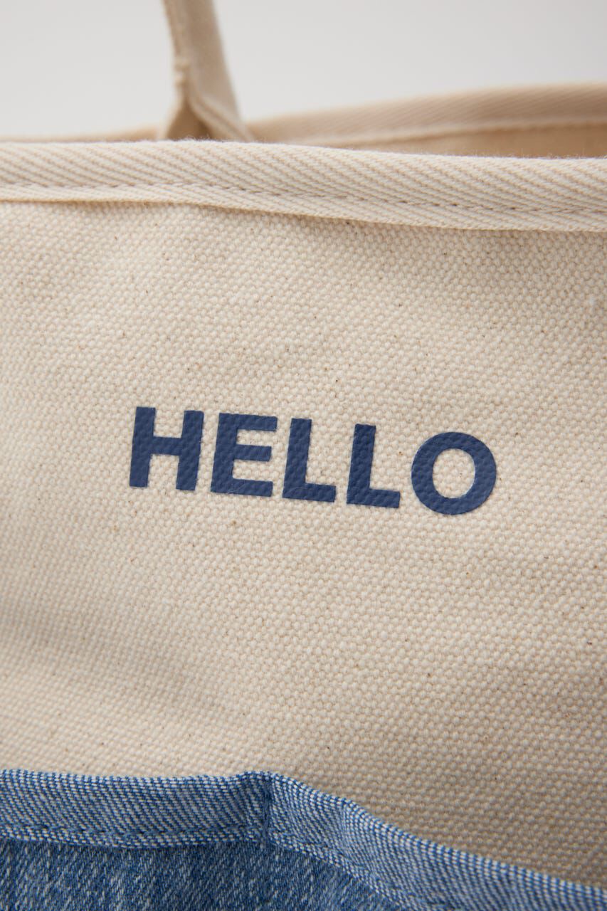 RODEO CROWNS「バケツポケットトートバッグ」|その他|