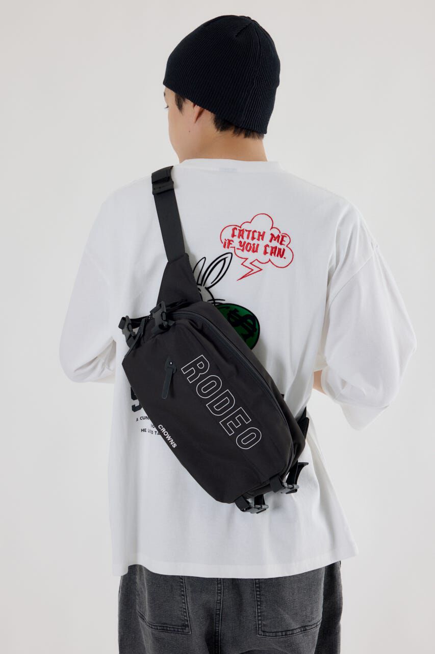 RODEO CROWNS「ロゴボディーバッグ」|その他|