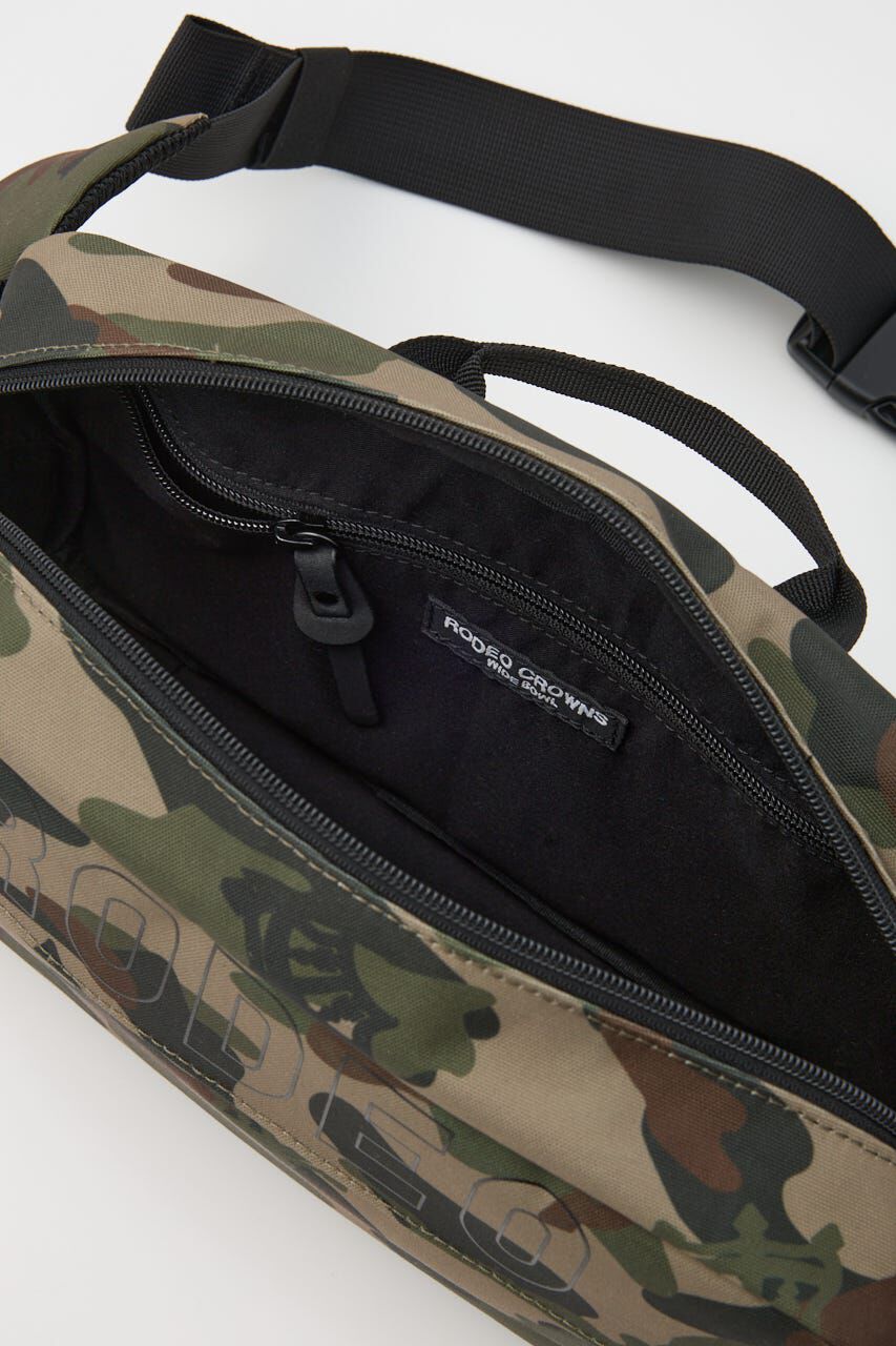 RODEO CROWNS「ロゴボディーバッグ」|その他|