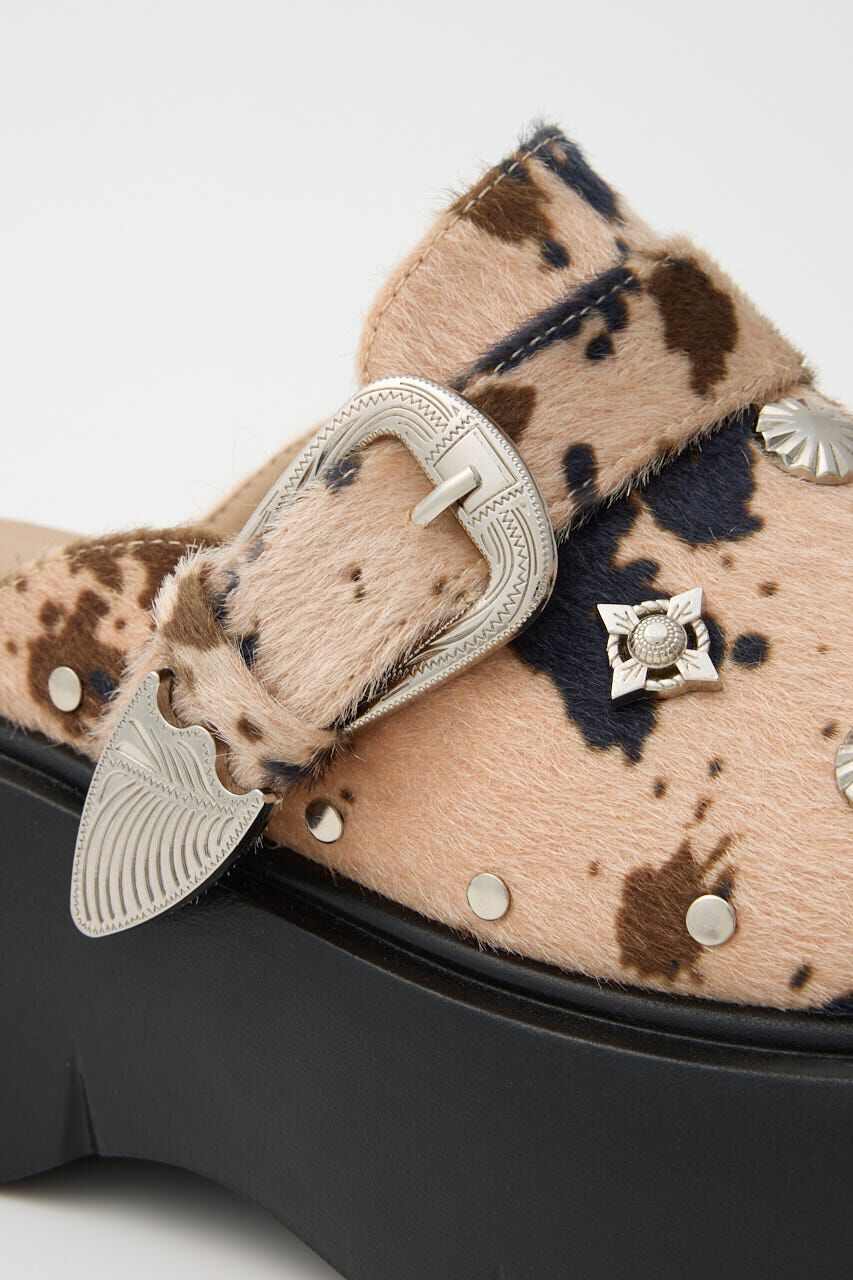 RODEO CROWNS「スタッズサボ」|その他|