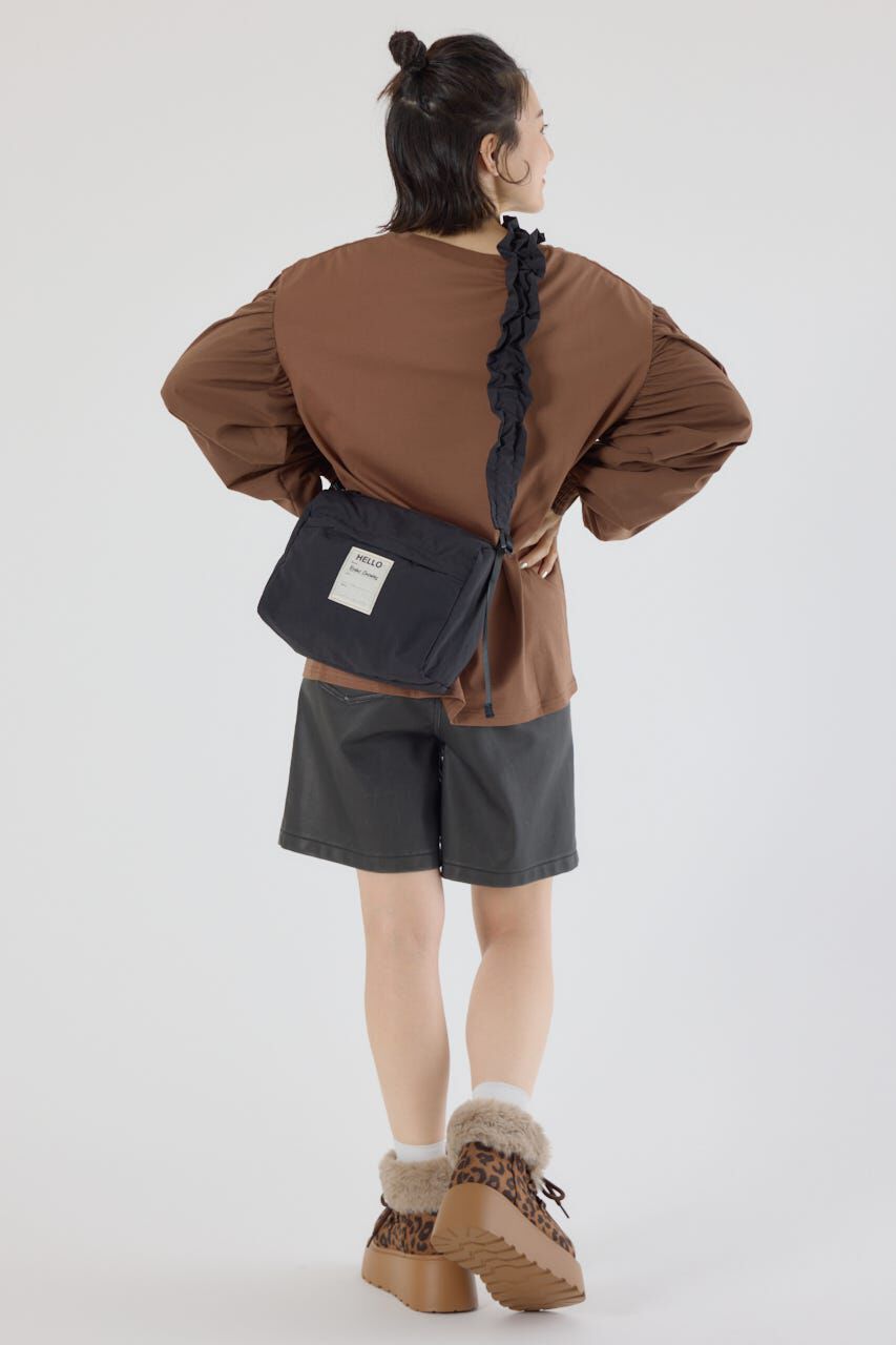 RODEO CROWNS「パフギャザーショルダー」|その他|