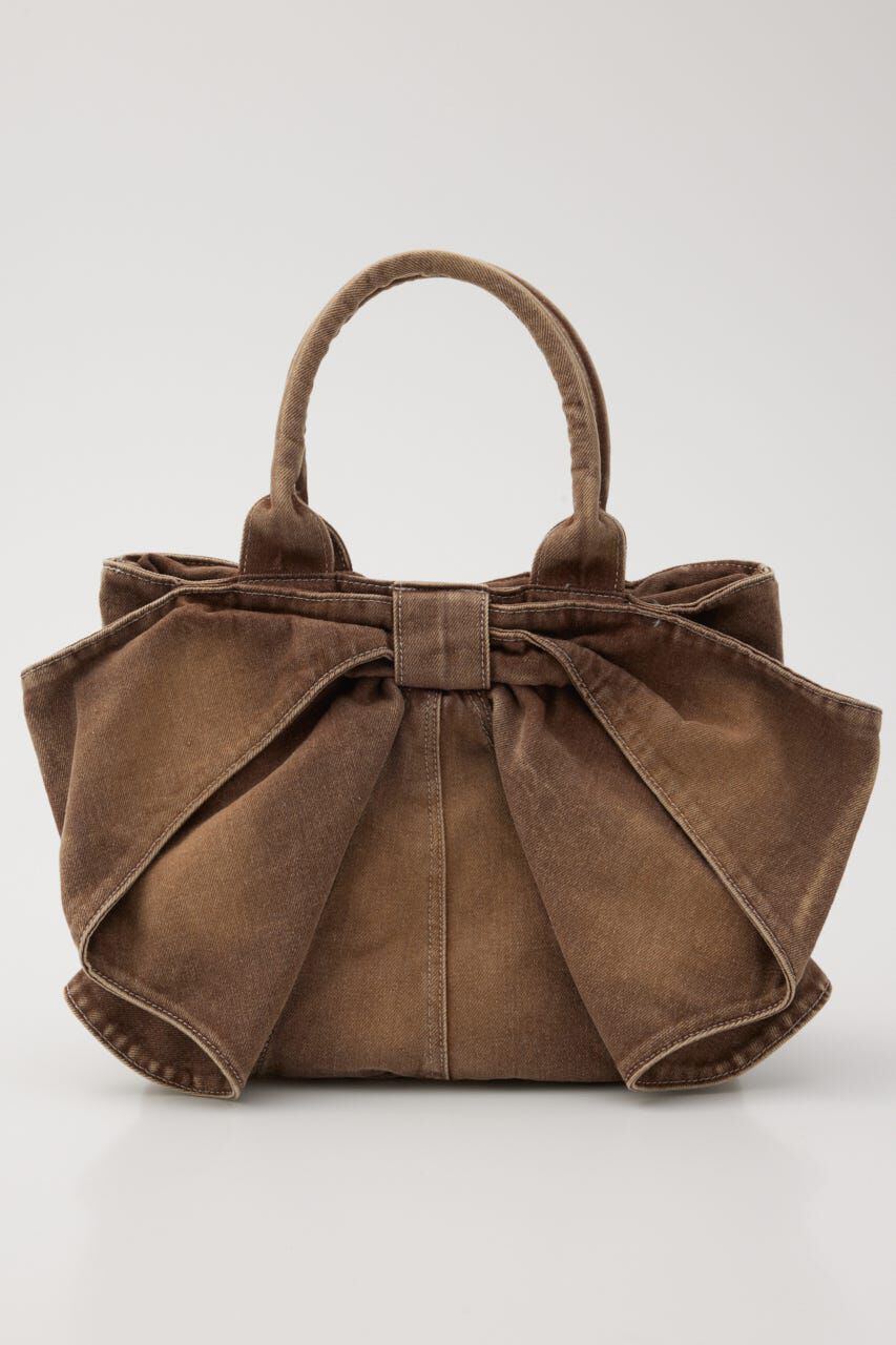 RODEO CROWNS「リボンデニムトート」|その他|