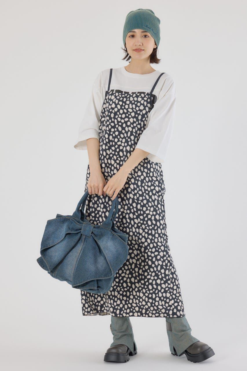 RODEO CROWNS「リボンデニムトート」|その他|