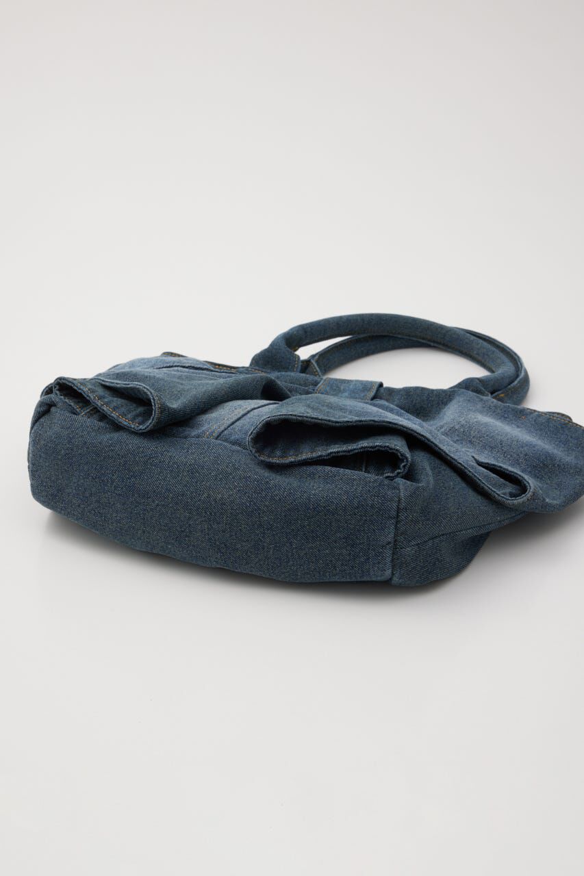 RODEO CROWNS「リボンデニムトート」|その他|