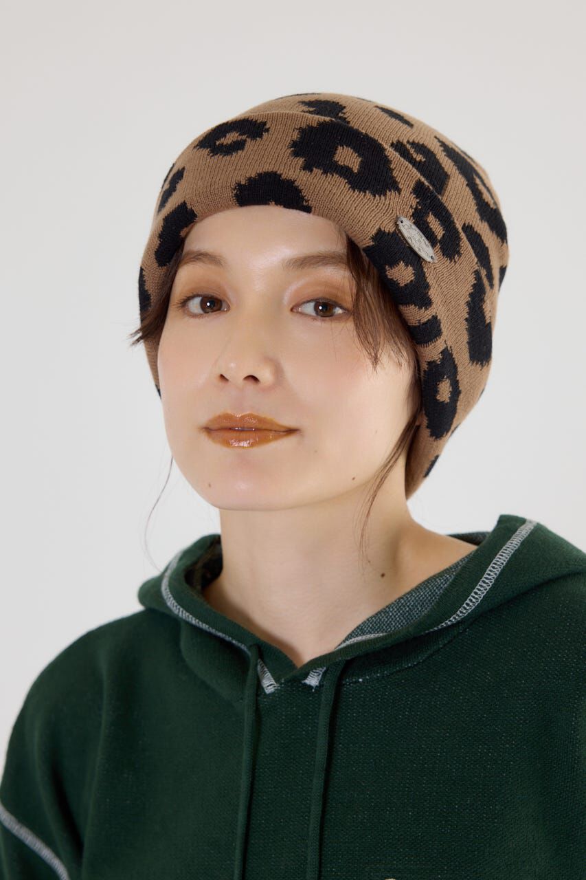 RODEO CROWNS「ポイントカラーロゴビーニー」|その他|