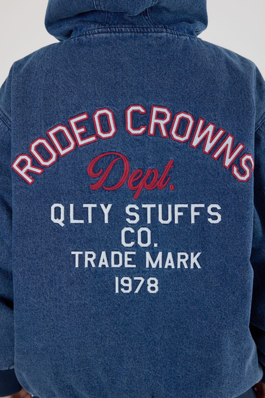 RODEO CROWNS「ワークフーデッドジャケット」|その他|