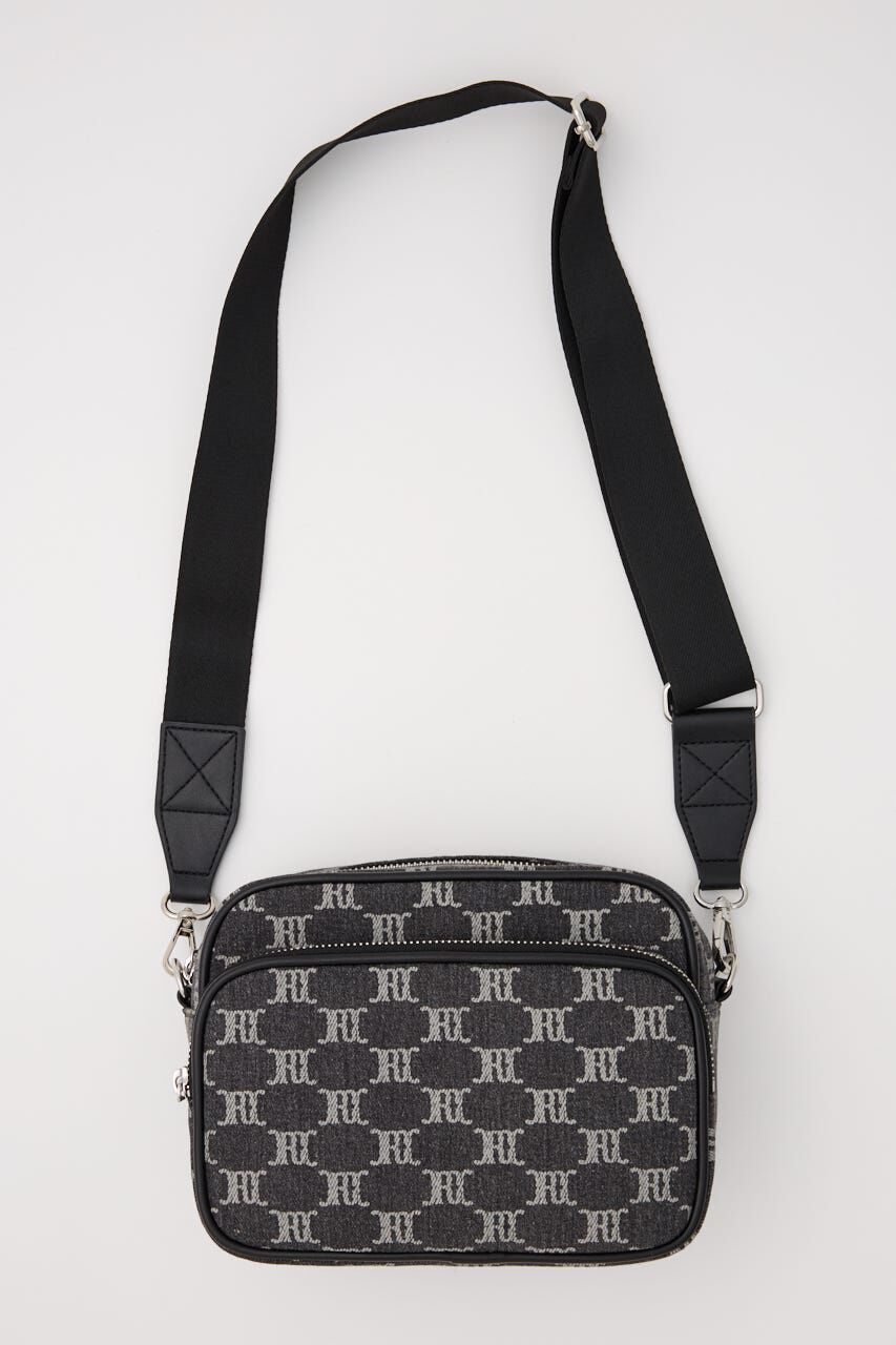 RODEO CROWNS「クラシックショルダーバッグ」|その他|柄BLK5