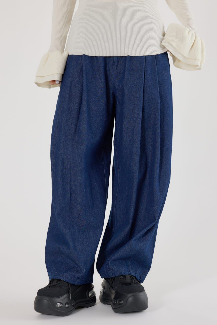 RODEO CROWNS「2タックバレルパンツ」|その他|BLU