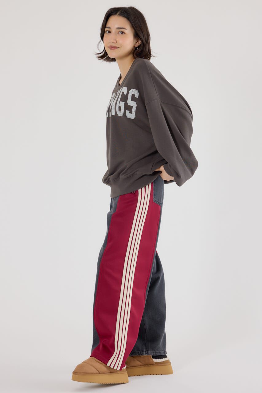 RODEO CROWNS「 カスタムトラック デニムパンツ」|デニム|