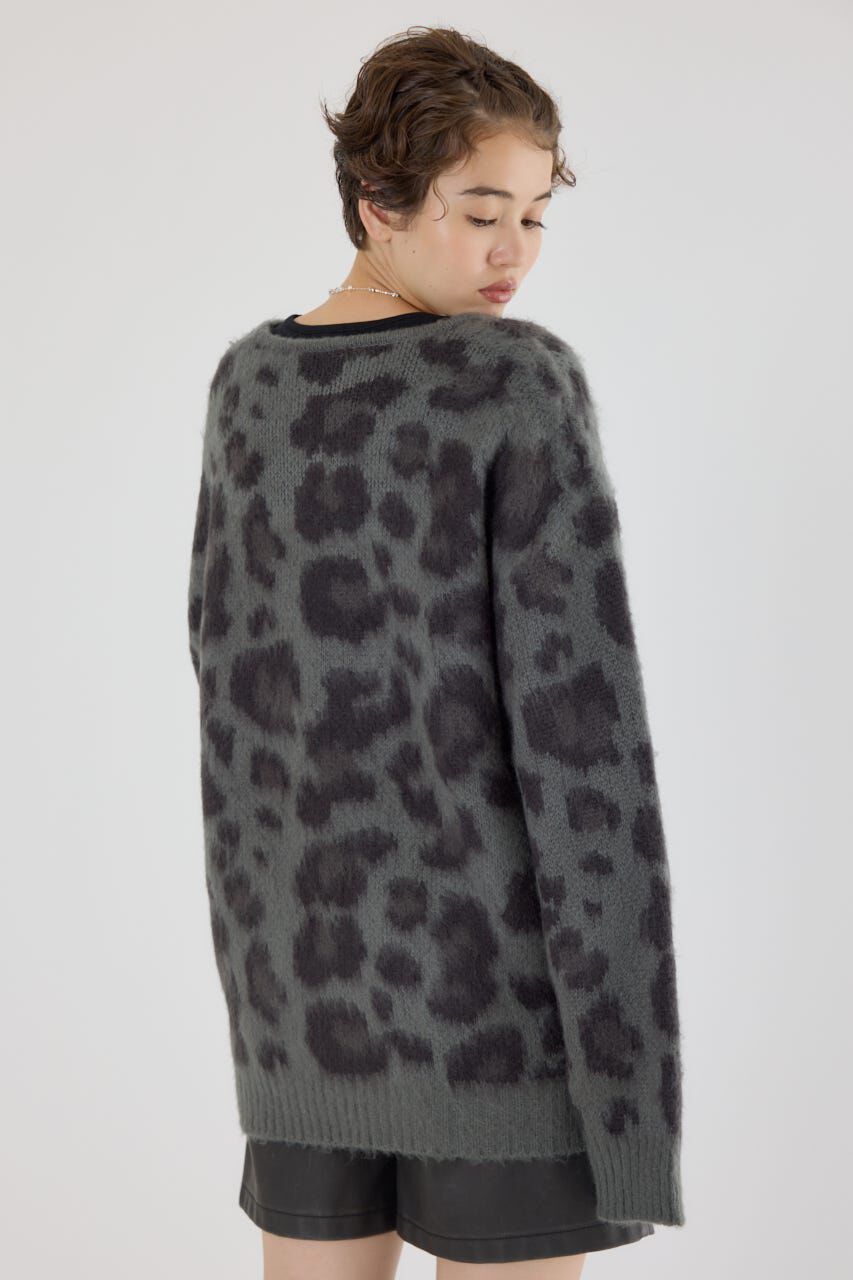 RODEO CROWNS「アソートシャギーニットカーディガン」|カーディガン|