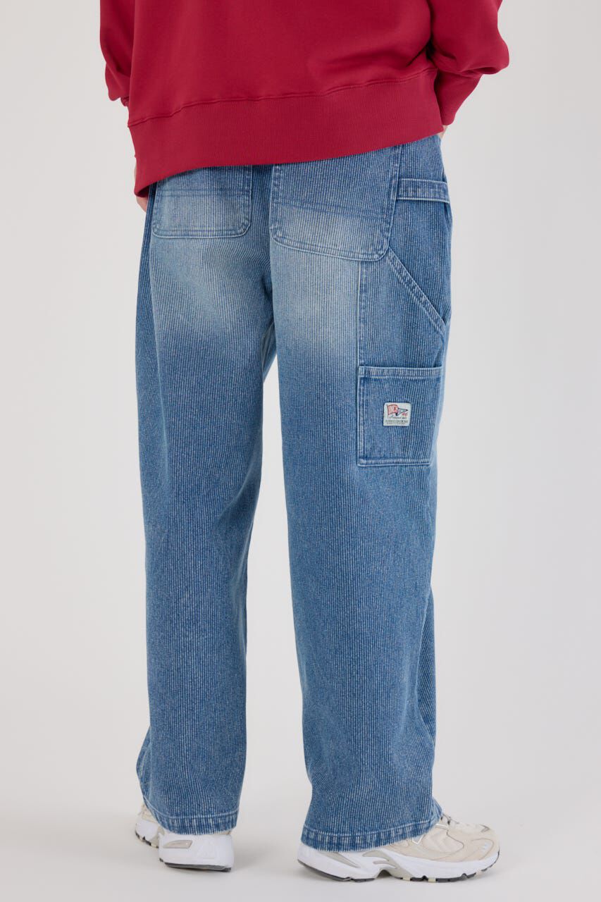 RODEO CROWNS「インディゴピケペインターパンツ」|その他|