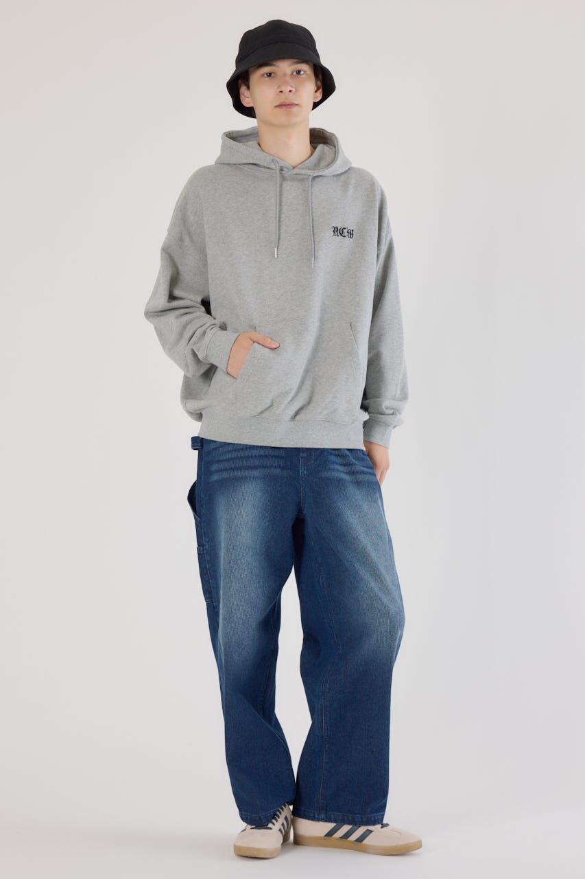 RODEO CROWNS「Blackletter フーディー」|パーカー|