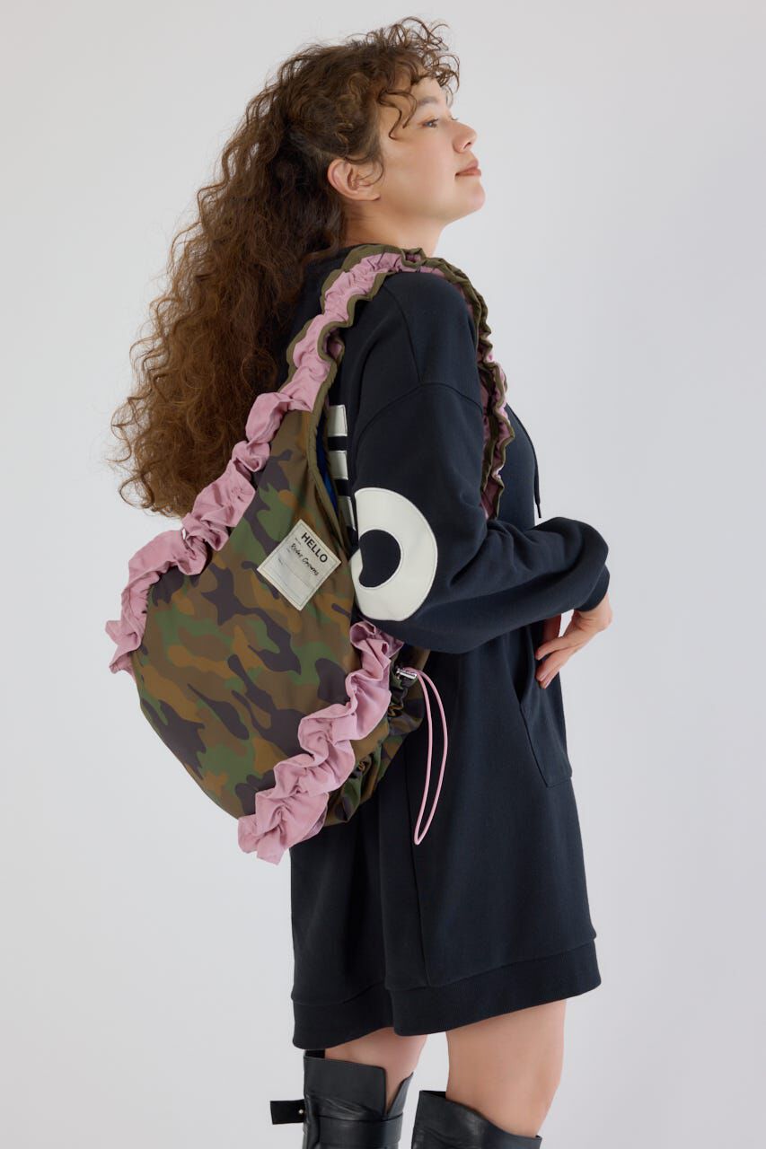 RODEO CROWNS「フリルギャザーバッグ」|その他|