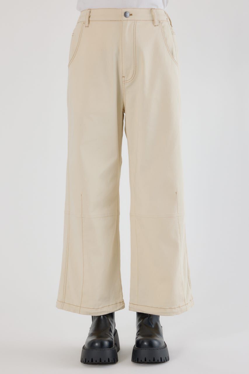 RODEO CROWNS「ステッチバレルパンツ」|その他|