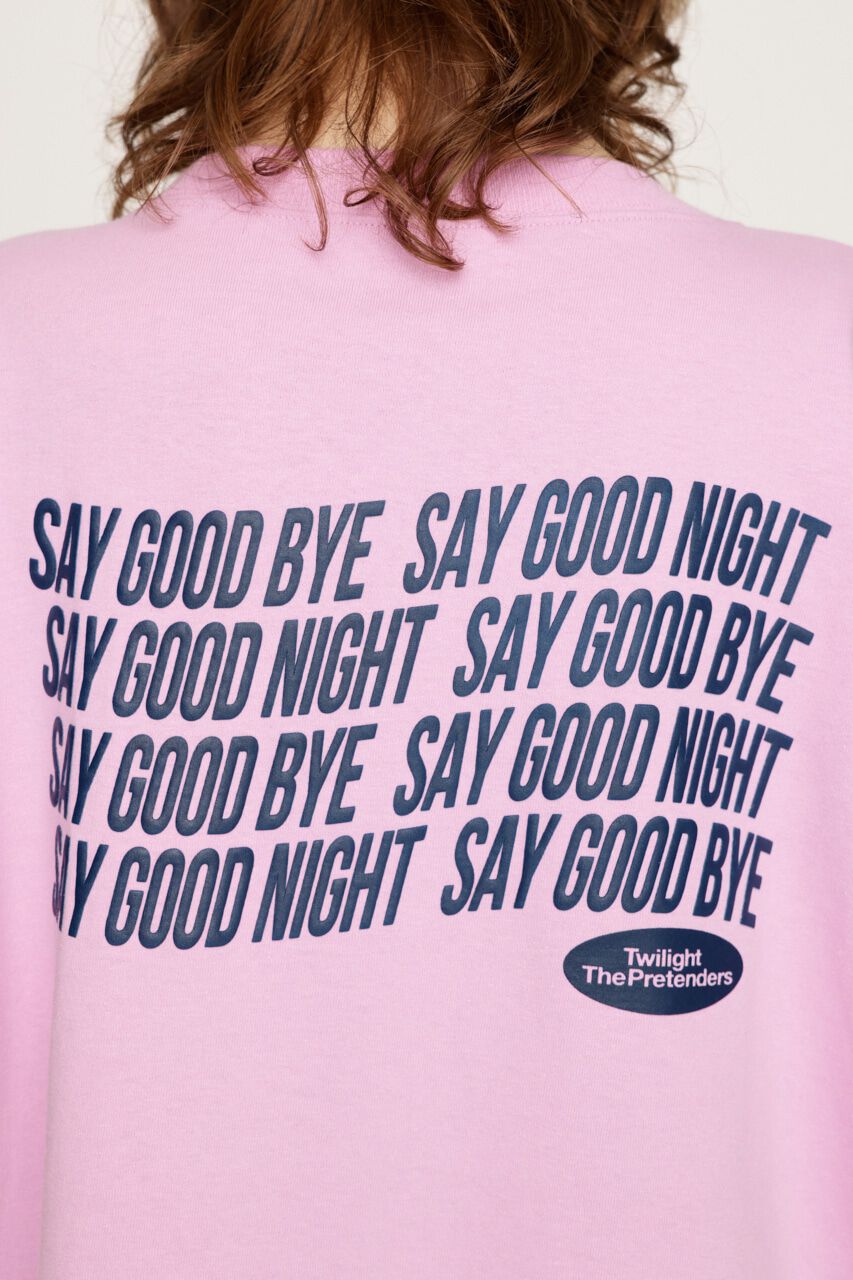 SLY「FOAM LOGO PHOTO Tシャツ」|Tシャツ・カットソー|