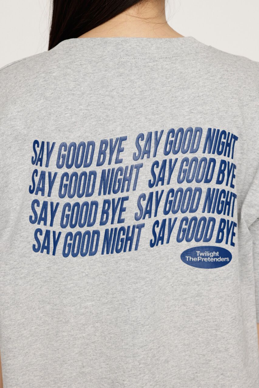 SLY「FOAM LOGO PHOTO Tシャツ」|Tシャツ・カットソー|