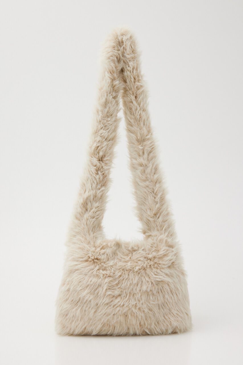 SLY「MIX SHAGGY SHOPPING バッグ」|その他|