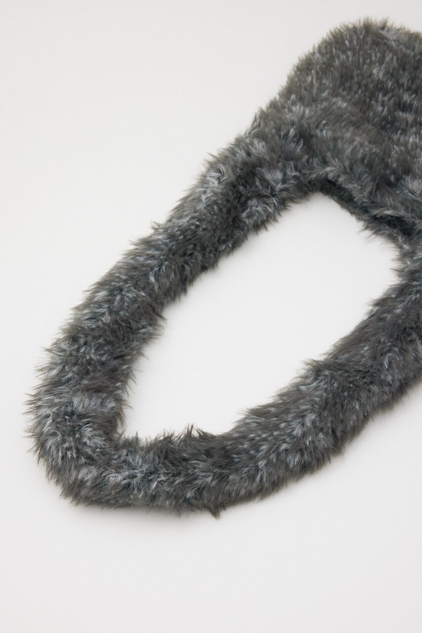 SLY「MIX SHAGGY SHOPPING バッグ」|その他|