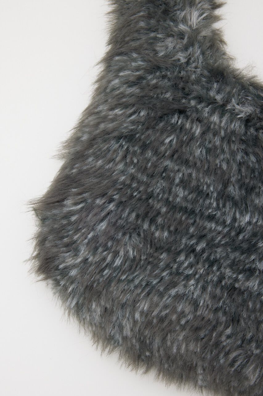 SLY「MIX SHAGGY SHOPPING バッグ」|その他|