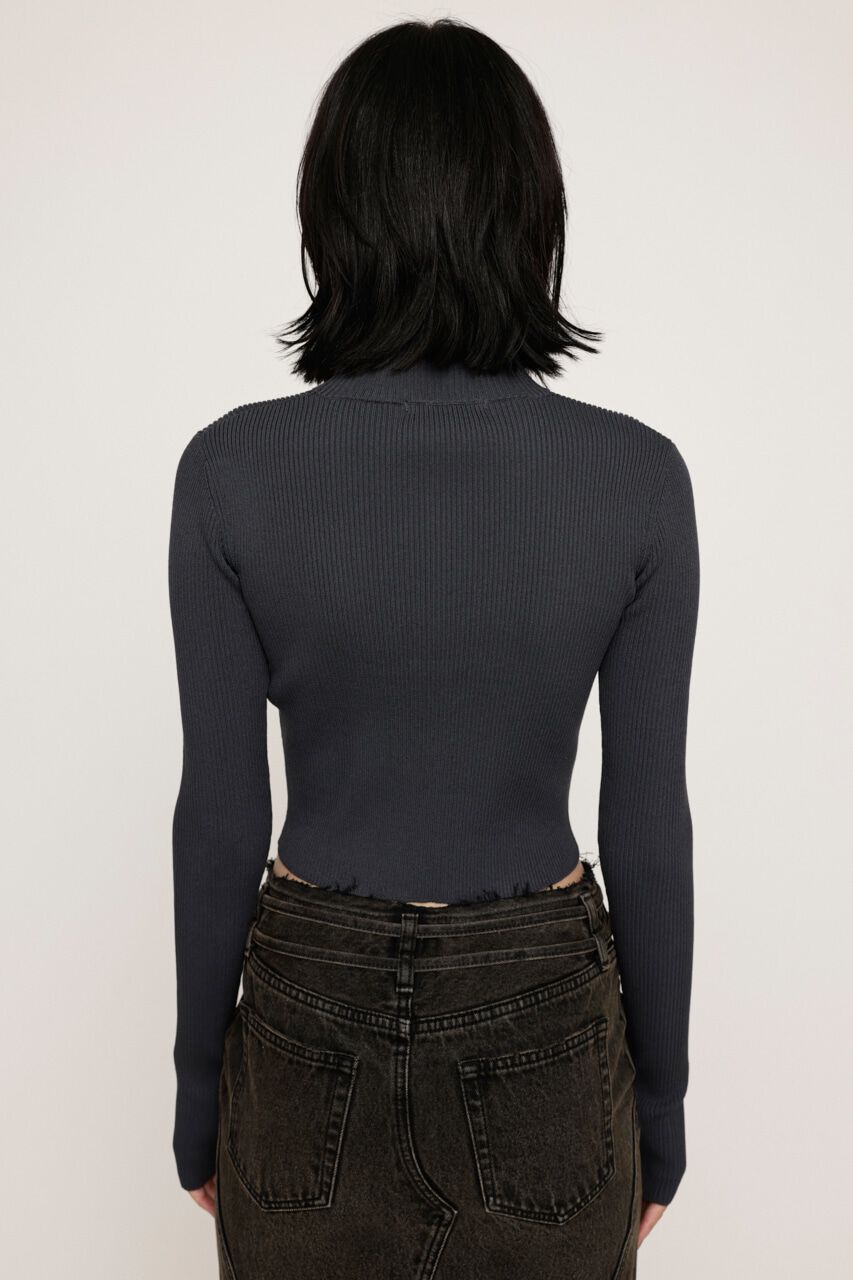 SLY「BASIC HG KNIT トップス」|ニット・セーター|