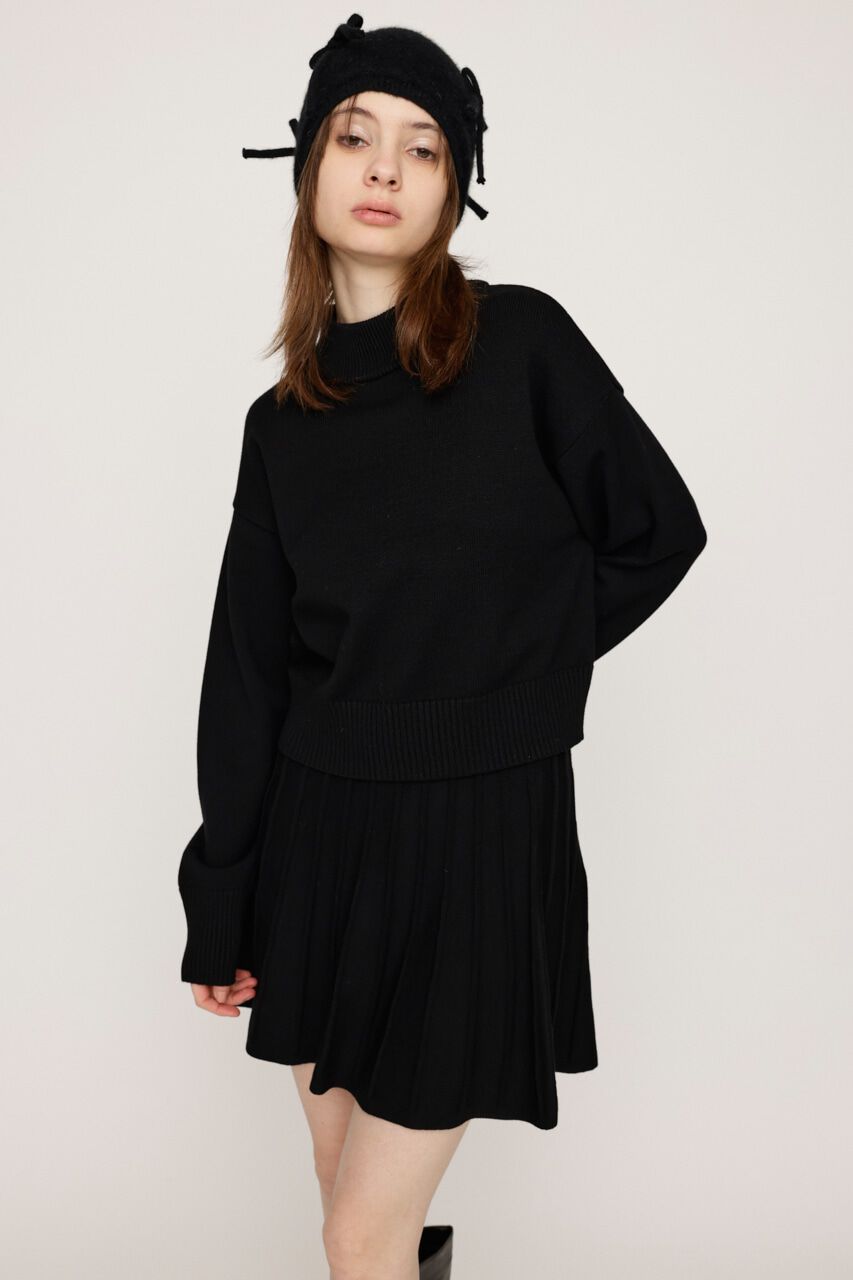 SLY「COMFORT HG PLEATS 2P」|ワンピース|