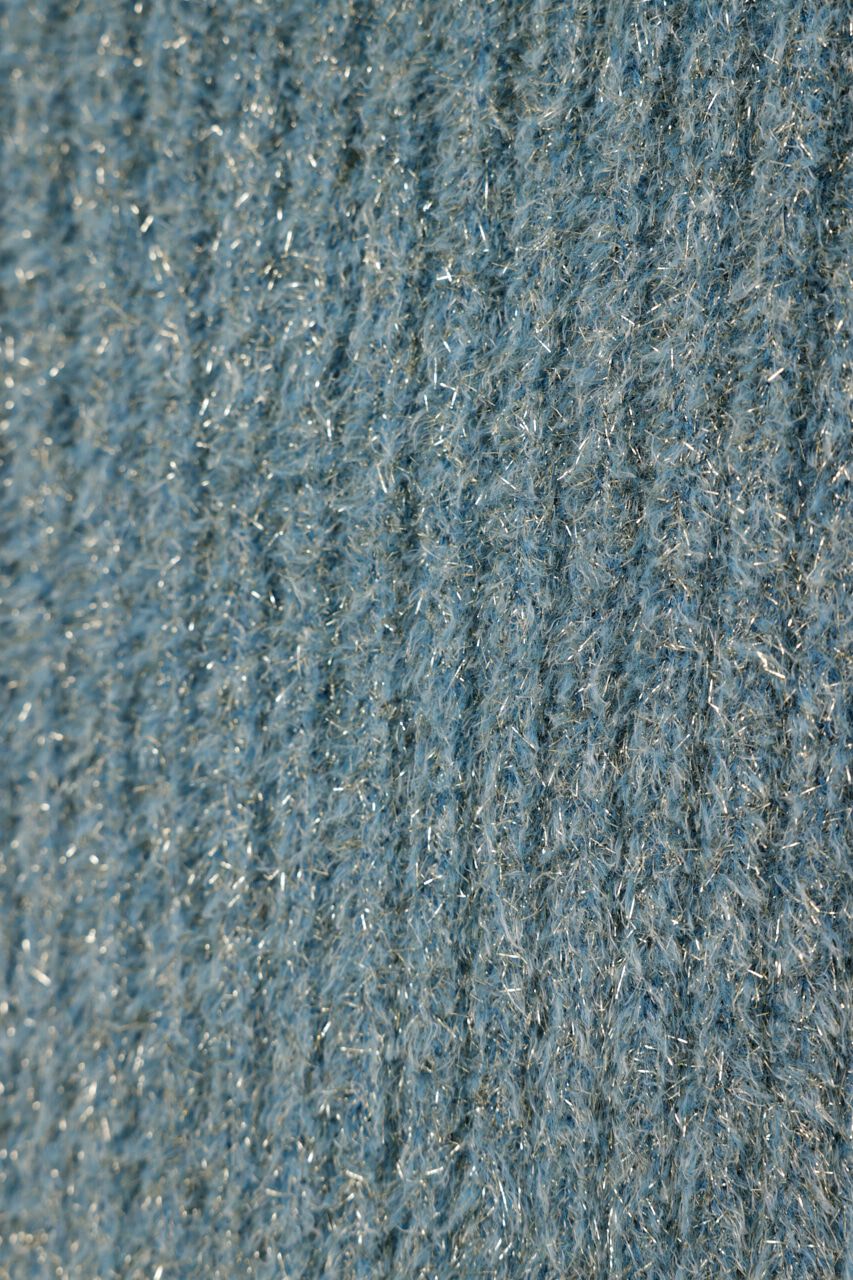 SLY「GLITTER KNIT ロングスカート」|スカート|