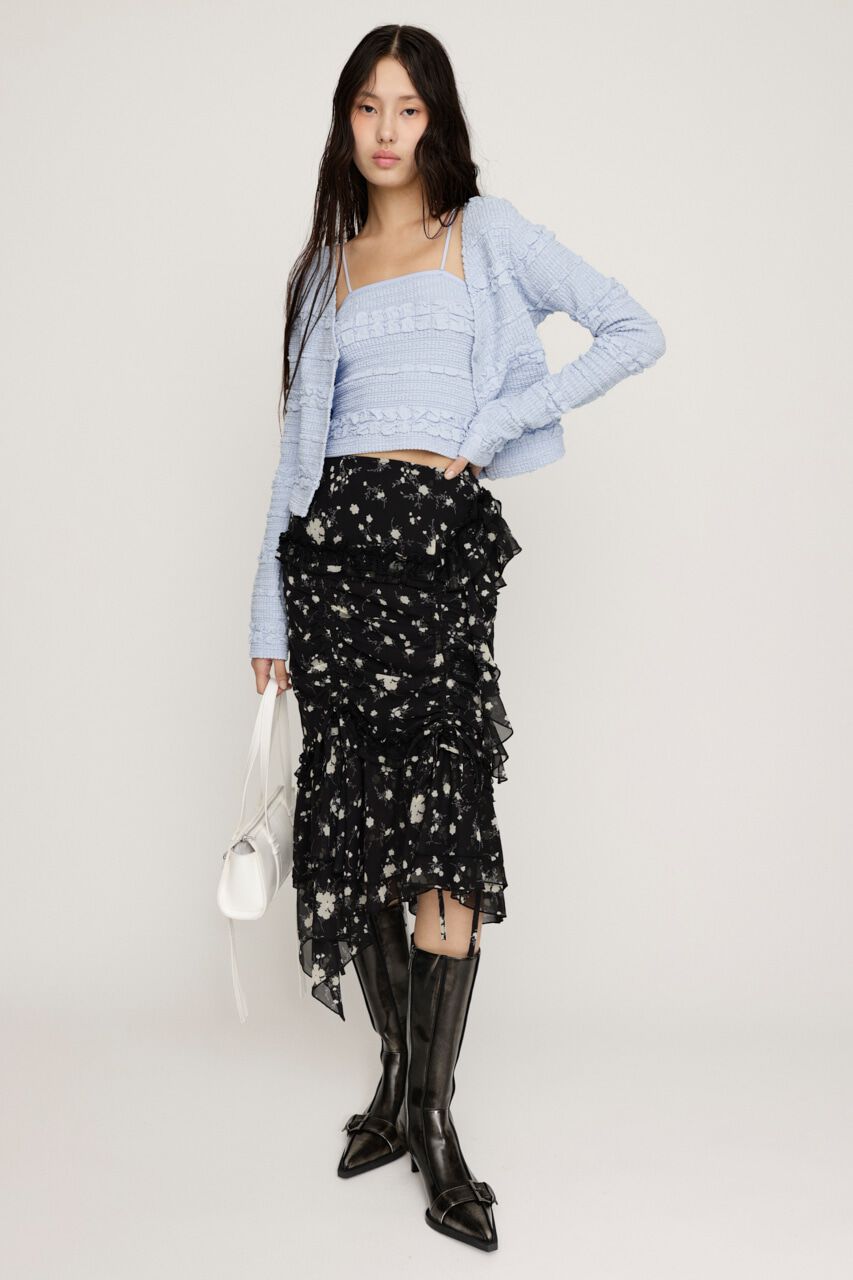 SLY「FRONT BUTTON CAMI 2P」|Tシャツ・カットソー|