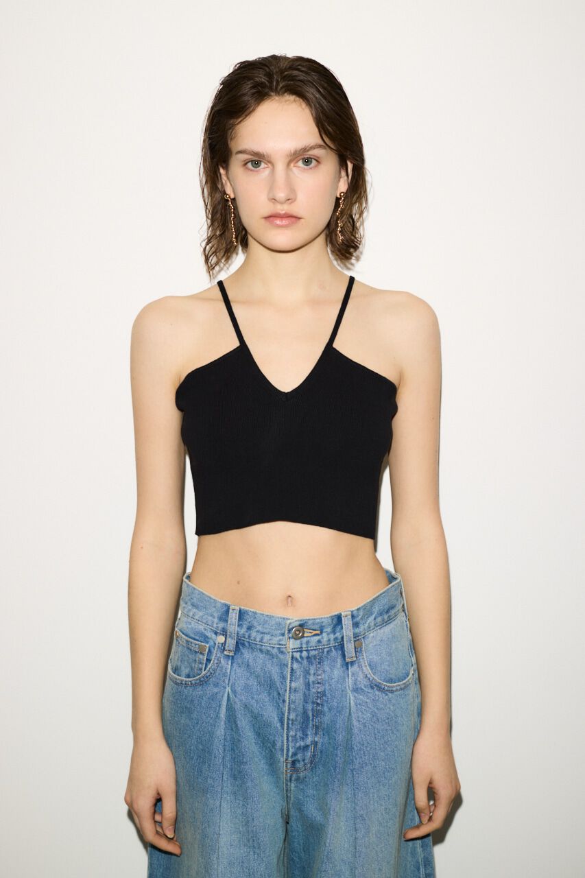 SLY「CROP 2WAY HG キャミソール」|キャミソール|