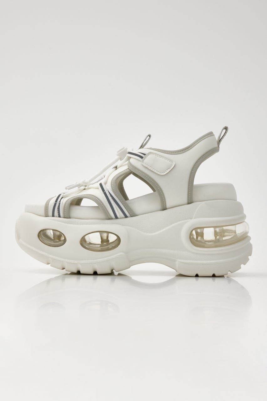 SLY「AIR VOLUME SOLE TECH サンダル」|サンダル|