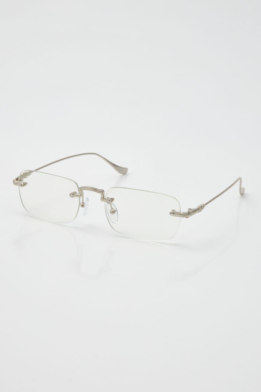 SLY「METAL FRAME アイウェア」|メガネ|