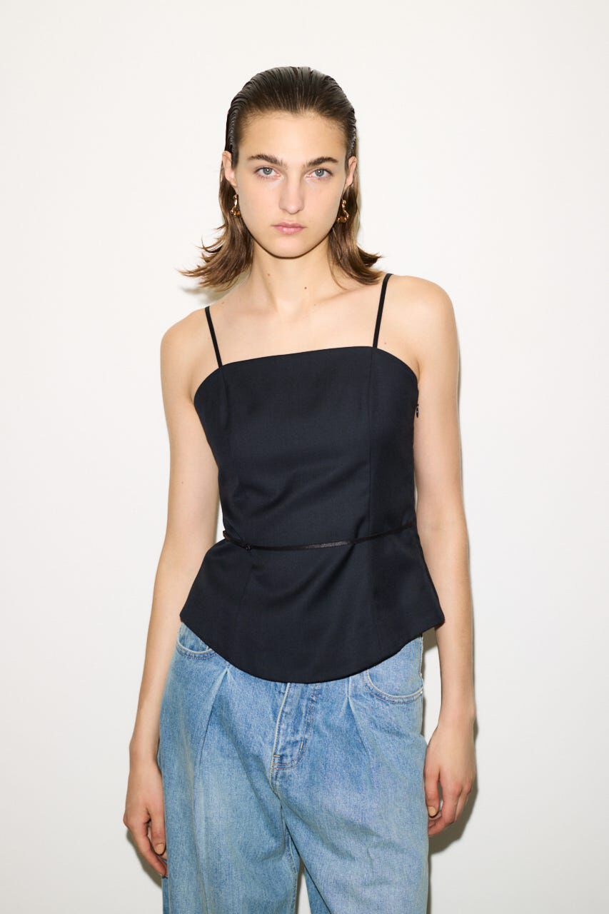SLY「BACK OPEN BUSTIER」|その他|