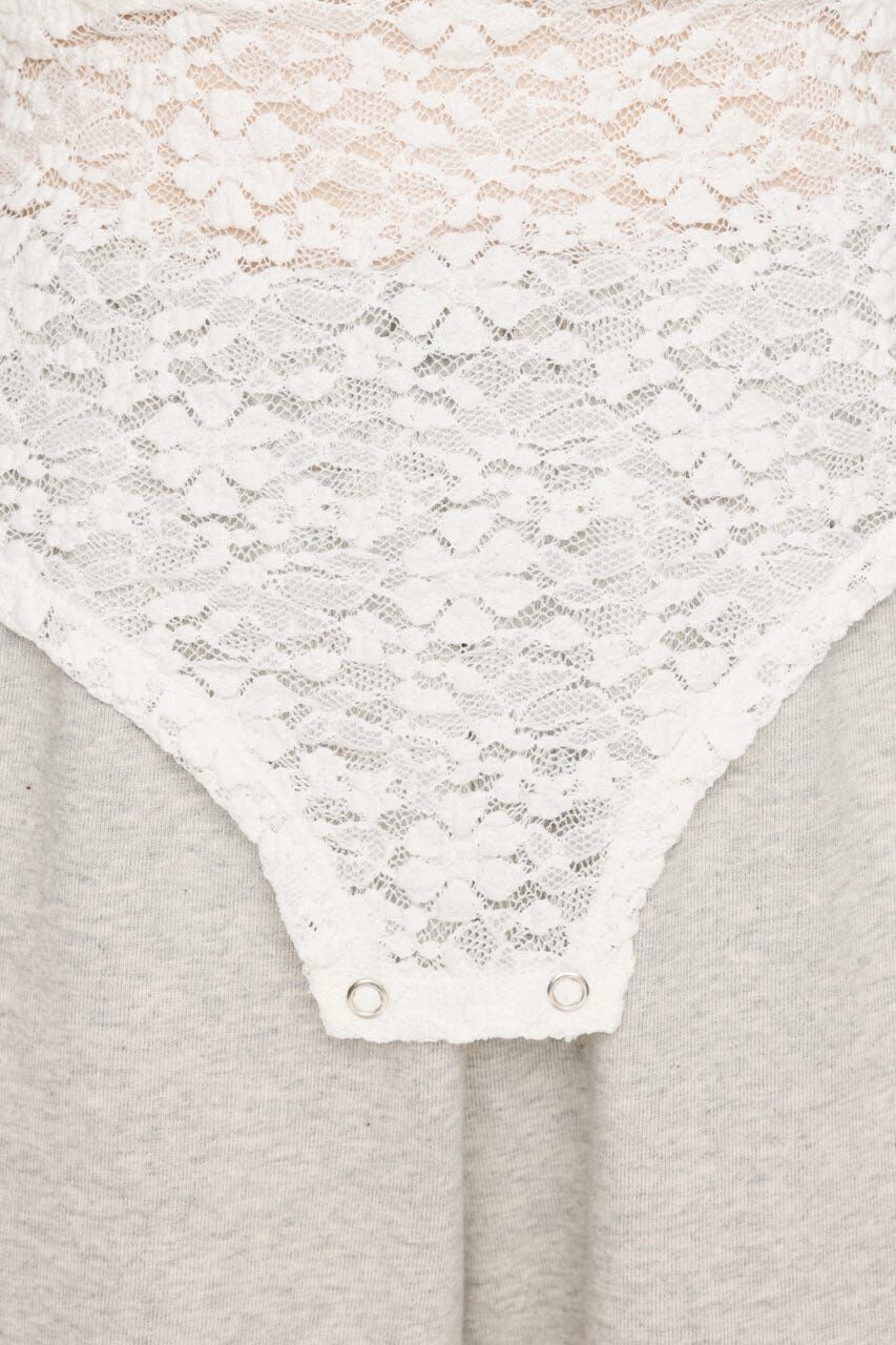 SLY「LACE BODY SUITS」|Tシャツ・カットソー|