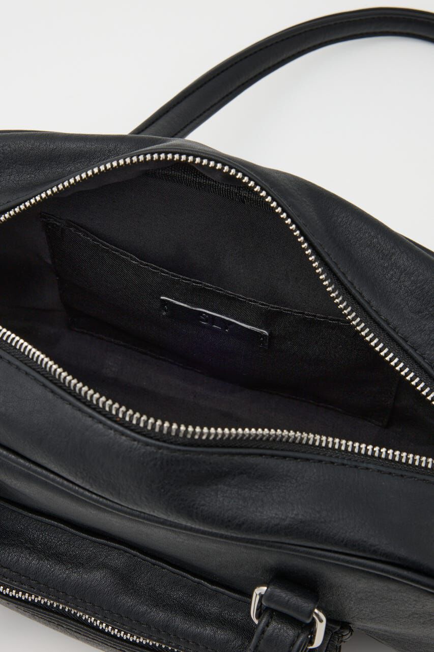SLY「ZIP PK SHOULDER バッグ」|その他|