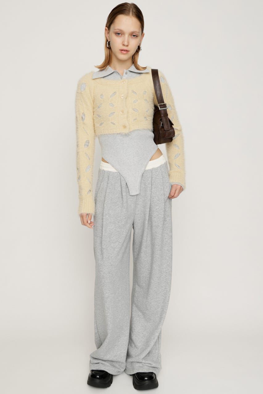 SLY「KNIT BODY SUITS」|ニット・セーター|