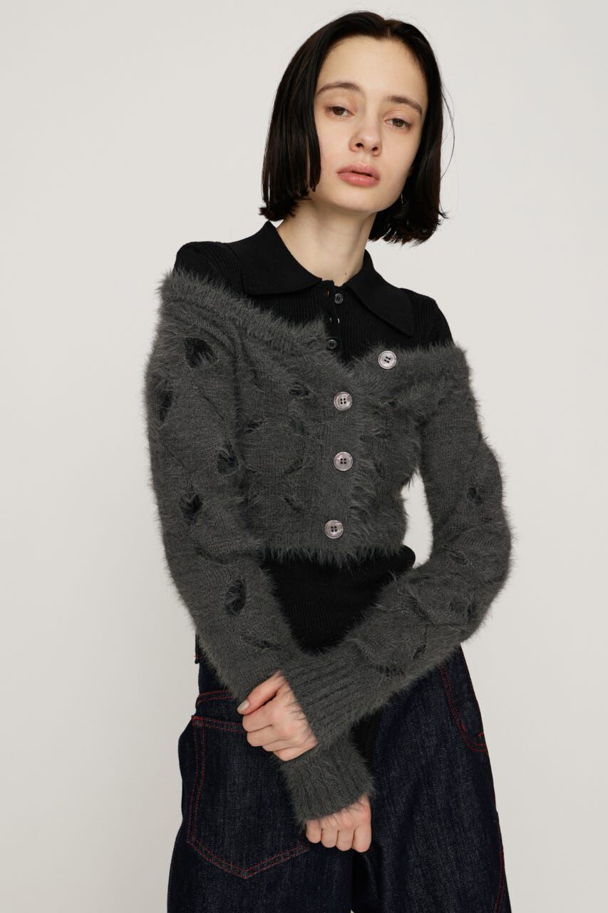 SLY「KNIT BODY SUITS」|ニット・セーター|