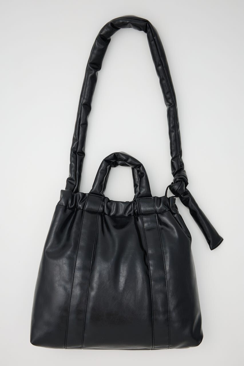 SLY「PUFFER SHOULDER BIG バッグ」|その他|